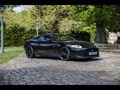 Jaguar+XKR